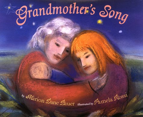 Book cover for Grandmothers Song