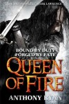 Book cover for Queen of Fire