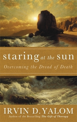 Book cover for Staring At The Sun