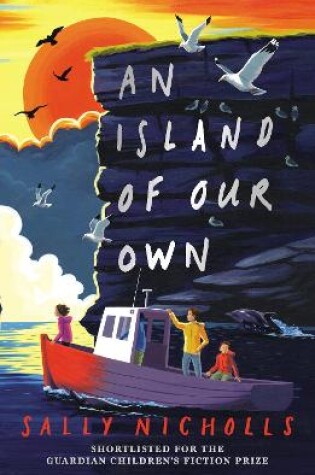 Cover of An Island of Our Own (2019 NE)