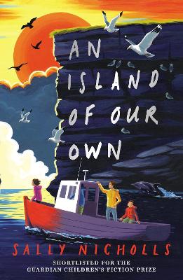 Book cover for An Island of Our Own (2019 NE)