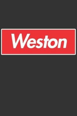 Cover of Weston