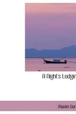 Cover of A Night's Lodging