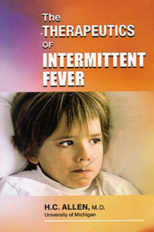 Cover of Intermittent Fever