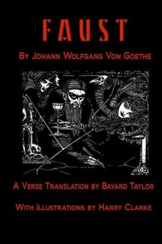 Cover of Faust by Johann Wolfang von Goethe