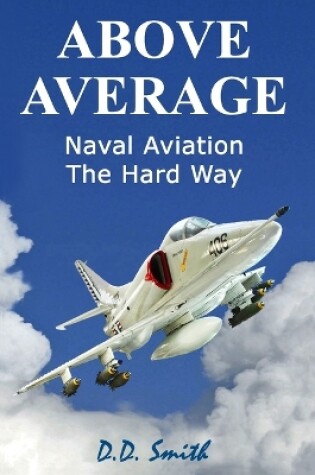 Cover of Above Average