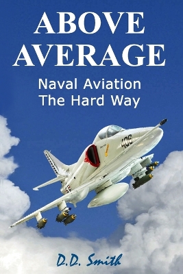 Book cover for Above Average