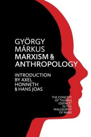 Cover of Marxism and Anthropology