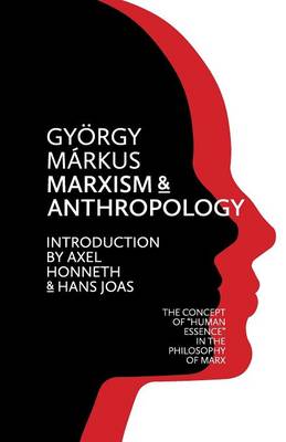 Book cover for Marxism and Anthropology