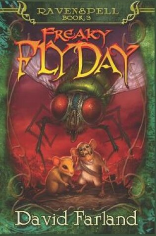 Cover of Freaky Fly Day