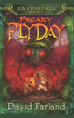 Book cover for Freaky Fly Day