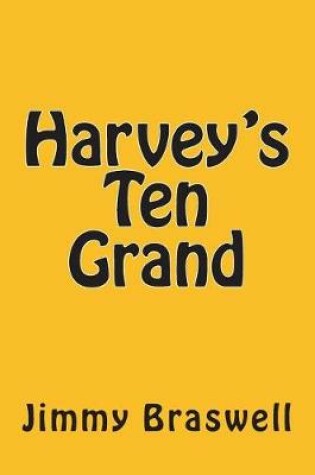 Cover of Harvey's Ten Grand