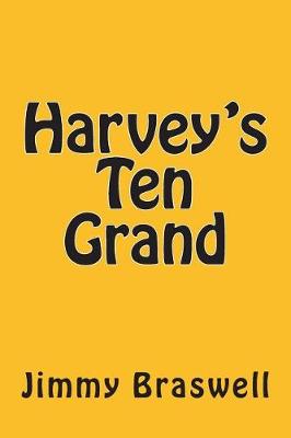 Book cover for Harvey's Ten Grand