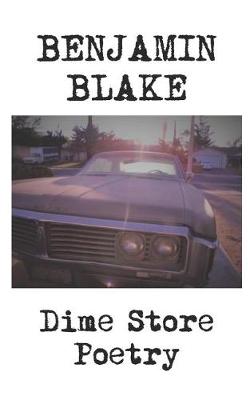 Book cover for Dime Store Poetry