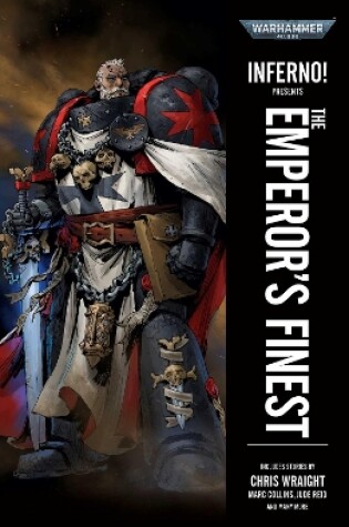 Cover of Inferno! Presents: The Emperor's Finest