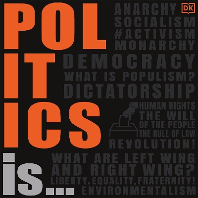 Cover of Politics Is...