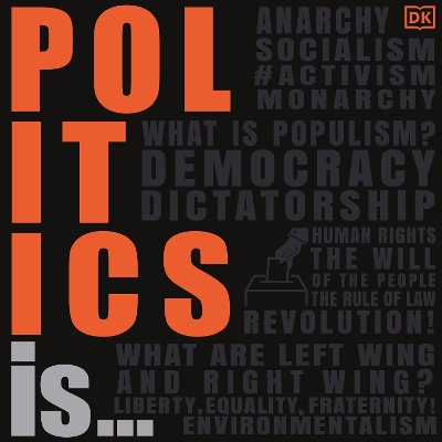 Cover of Politics Is...