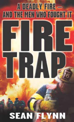 Book cover for Fire Trap