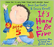 Book cover for It's Hard to Be Five