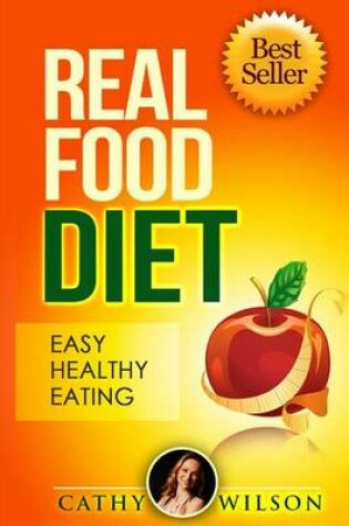 Cover of Real Food Diet