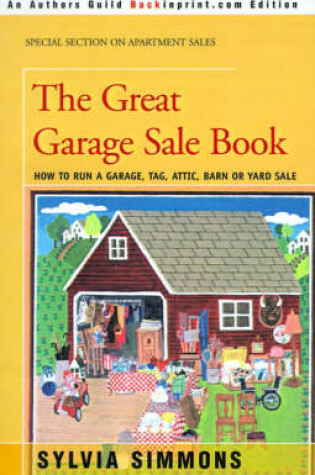 Cover of The Great Garage Sale Book