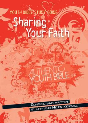 Cover of Sharing your Faith