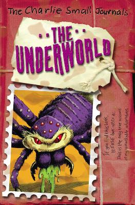 Book cover for The Underworld