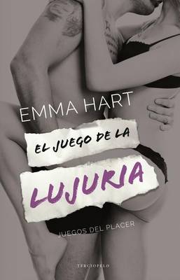 Book cover for El Juego de La Lujuria
