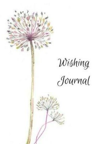 Cover of Wishing Journal