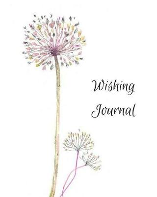 Book cover for Wishing Journal