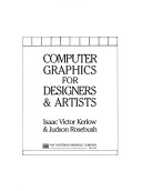 Book cover for Computer Graphics for Designers and Artists