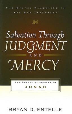 Book cover for Salvation Through Judgment and Mercy