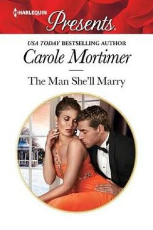 Cover of The Man She'll Marry