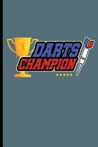 Cover of Darts Champion