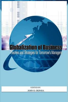 Cover of Globalisation of Business