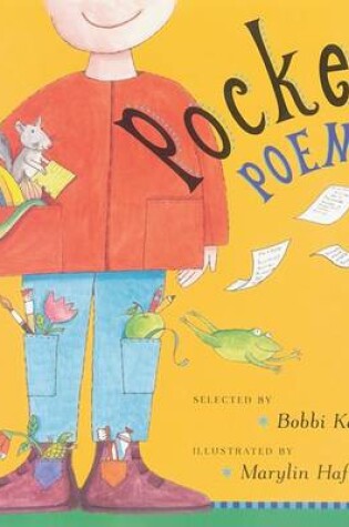 Cover of Uc Pocket Poems