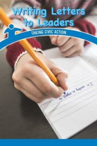 Cover of Writing Letters to Leaders