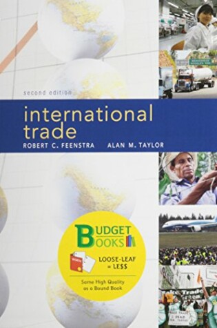 Cover of International Economics Trade (Loose Leaf)