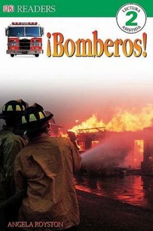 Cover of Bomberos!