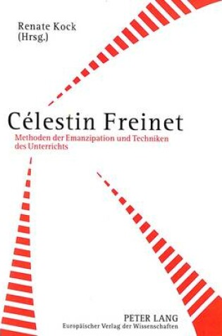 Cover of Celestin Freinet