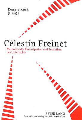 Book cover for Celestin Freinet