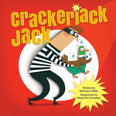 Book cover for Crackerjack Jack