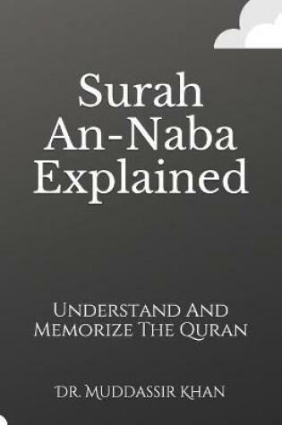 Cover of Surah An-Naba Explained
