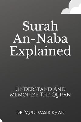 Book cover for Surah An-Naba Explained