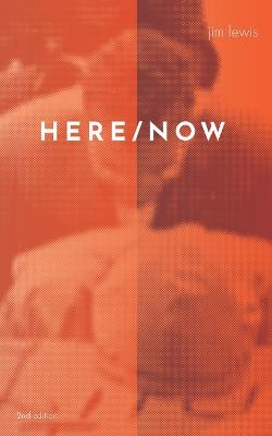 Book cover for Here/Now