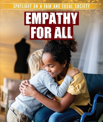 Book cover for Empathy for All