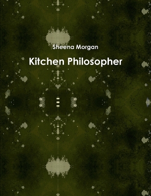 Book cover for Kitchen Philosopher