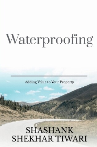 Cover of Waterproofing