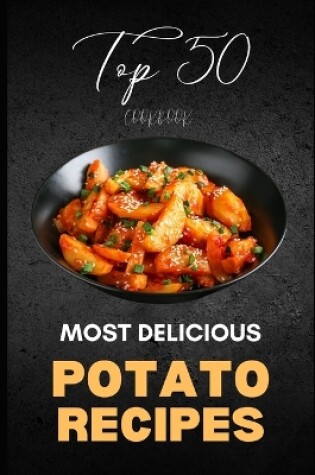 Cover of Potato Cookbook