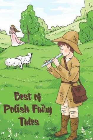Cover of Best of Polish Fairy Tales